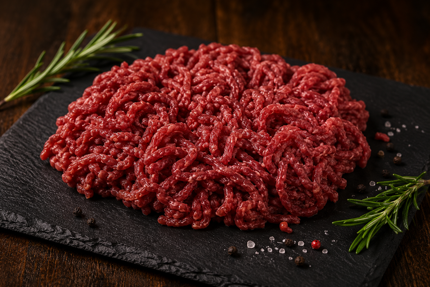 Wild Minced Venison