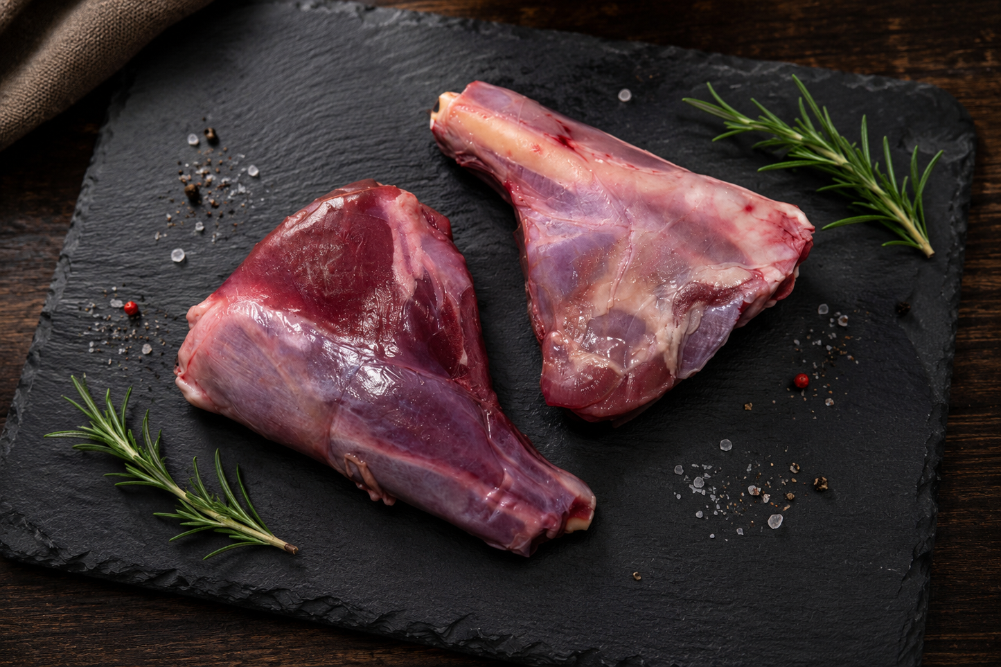 Wild Roe Shanks