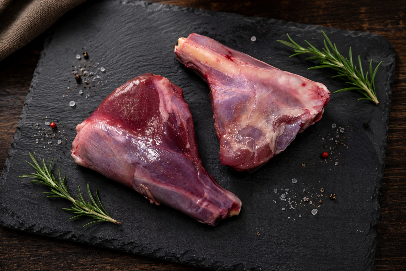 Wild Roe Shanks